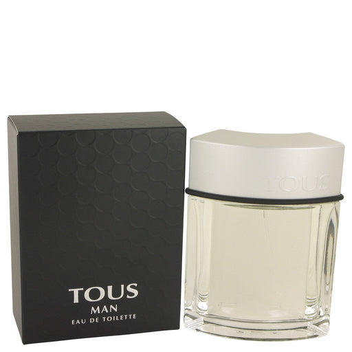 Tous by Tous Eau De Toilette Spray for Men - PerfumeOutlet.com
