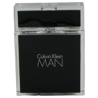 Calvin Klein Man by Calvin Klein Eau De Toilette Spray (unboxed) 3.4 oz for Men - PerfumeOutlet.com