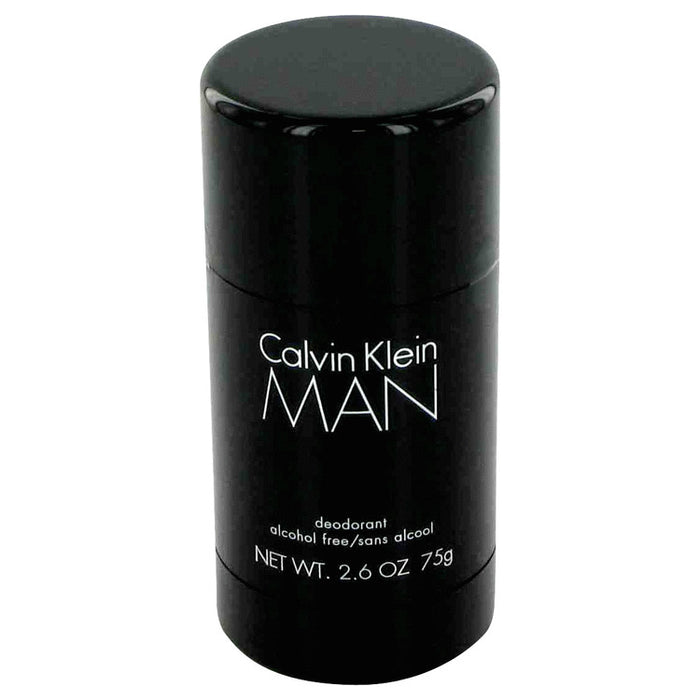 Calvin Klein Man by Calvin Klein Deodorant Stick 2.5 oz for Men - PerfumeOutlet.com