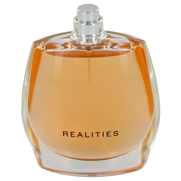 Realities (New) by Liz Claiborne Eau De Parfum Spray (Tester) 3.4 oz for Women - PerfumeOutlet.com