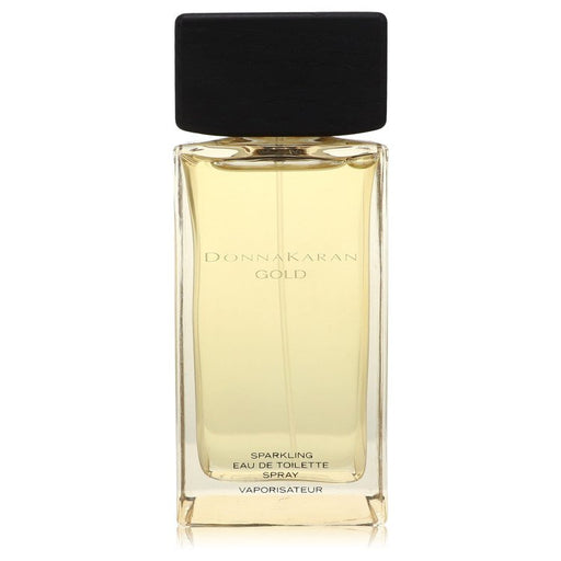 Donna Karan Gold by Donna Karan Eau De Parfum Spray (unboxed) 3.4 oz for Women - PerfumeOutlet.com