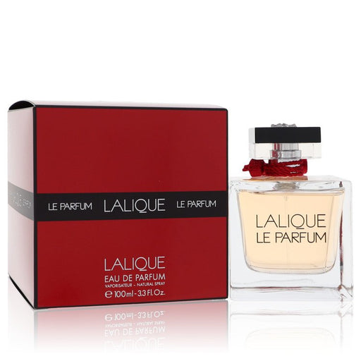 Lalique Le Parfum by Lalique Eau De Parfum Spray for Women - PerfumeOutlet.com