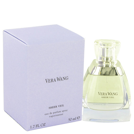 VERA WANG SHEER VEIL by Vera Wang Eau De Parfum Spray for Women - PerfumeOutlet.com