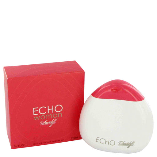 Echo by Davidoff Shower Gel 6.7 oz for Women - PerfumeOutlet.com