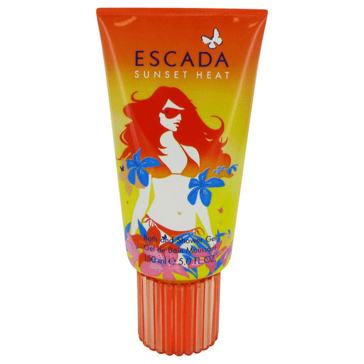 Escada Sunset Heat by Escada Shower Gel 5 oz for Women - PerfumeOutlet.com