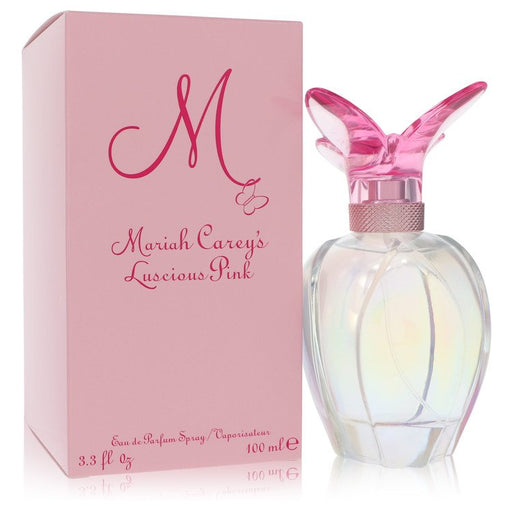 Luscious Pink by Mariah Carey Eau De Parfum Spray for Women - PerfumeOutlet.com
