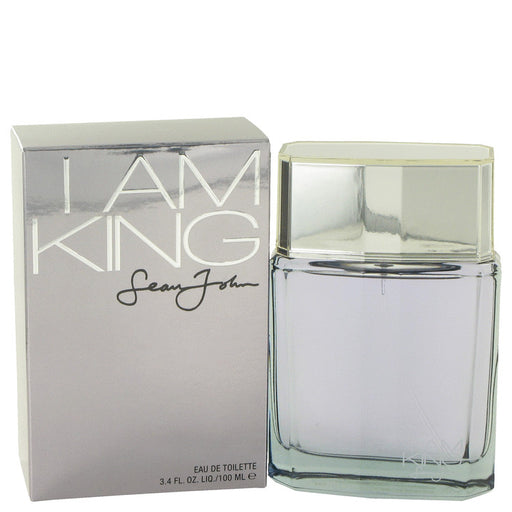 I Am King by Sean John Eau De Toilette Spray for Men - PerfumeOutlet.com