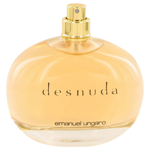 DESNUDA by Ungaro Eau De Parfum Spray (Tester) 3.4 oz for Women - PerfumeOutlet.com
