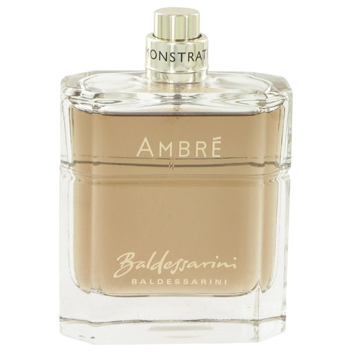 Baldessarini Ambre by Hugo Boss Eau De Toilette Spray for Men - PerfumeOutlet.com