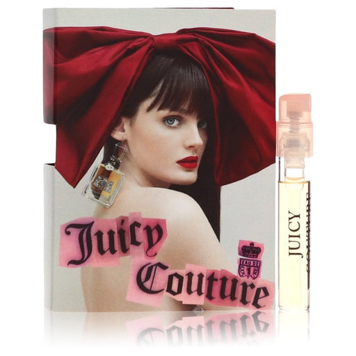 Juicy Couture by Juicy Couture Vial (sample) .03 oz for Women - PerfumeOutlet.com