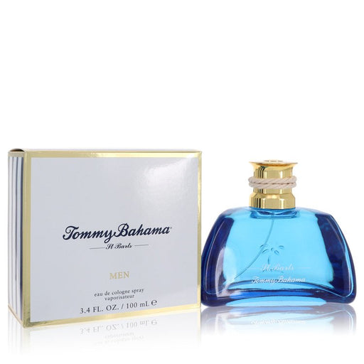 Tommy Bahama Set Sail St. Barts by Tommy Bahama Eau De Cologne Spray 3.4 oz for Men - PerfumeOutlet.com