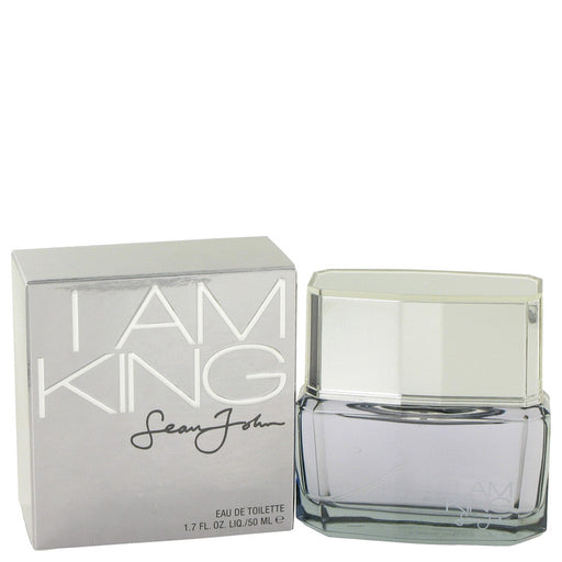 I Am King by Sean John Eau De Toilette Spray 1.7 oz for Men - PerfumeOutlet.com