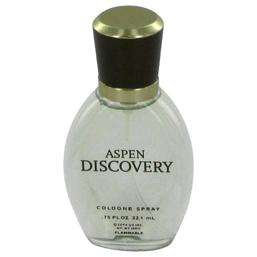Aspen Discovery by Coty Cologne Spray for Men - PerfumeOutlet.com