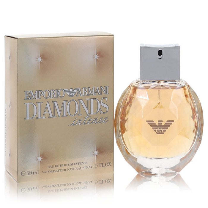 Emporio Armani Diamonds Intense by Giorgio Armani Eau De Parfum Spray 1.7 oz for Women - PerfumeOutlet.com