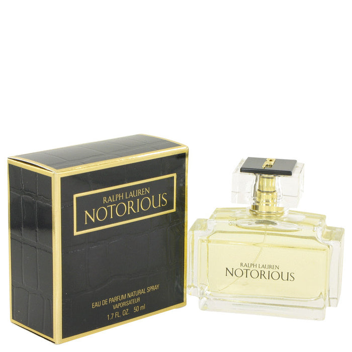 Notorious by Ralph Lauren Eau De Parfum Spray for Women - PerfumeOutlet.com