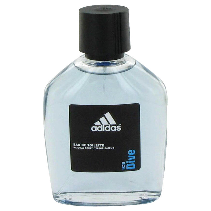 Adidas Ice Dive by Adidas Eau De Toilette Spray 3.4 oz for Men - PerfumeOutlet.com