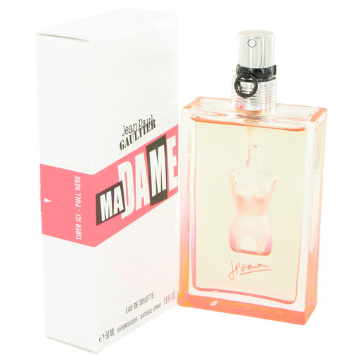 Madame by Jean Paul Gaultier Eau De Toilette Spray for Women - PerfumeOutlet.com