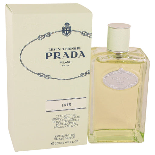 Prada Infusion D'iris by Prada Eau De Parfum Spray for Women - PerfumeOutlet.com