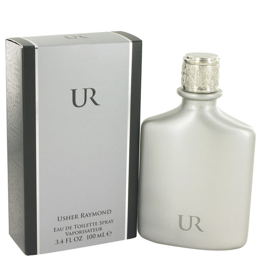 Usher UR by Usher Eau De Toilette Spray for Men - PerfumeOutlet.com