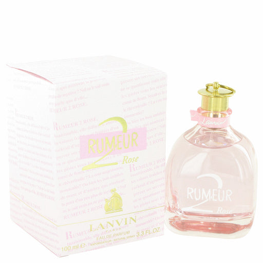 Rumeur 2 Rose by Lanvin Eau De Parfum Spray for Women - PerfumeOutlet.com