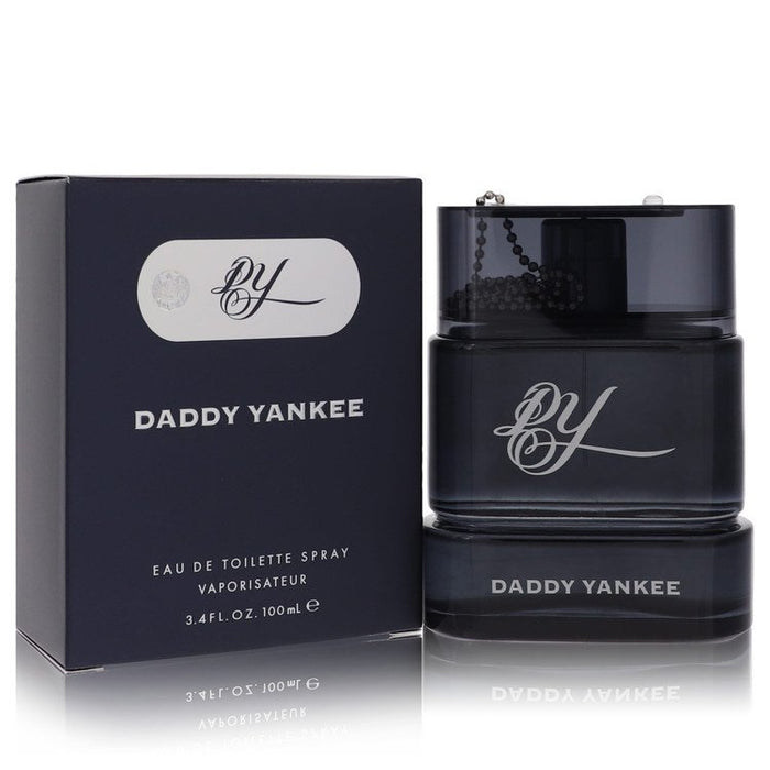 Daddy Yankee by Daddy Yankee Eau De Toilette Spray 3.4 oz for Men - PerfumeOutlet.com