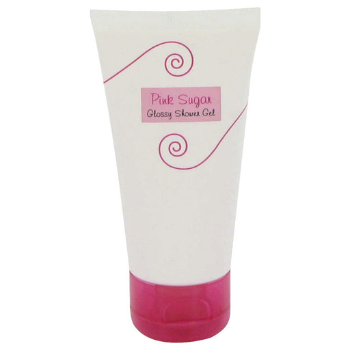 Pink Sugar by Aquolina Travel Shower Gel 1.7 oz for Women - PerfumeOutlet.com