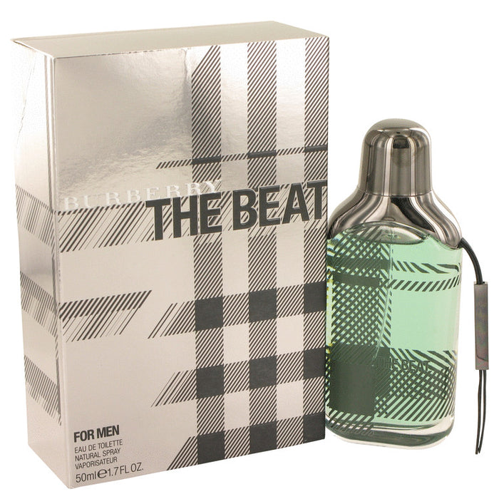 The Beat by Burberry Eau De Toilette Spray for Men - PerfumeOutlet.com