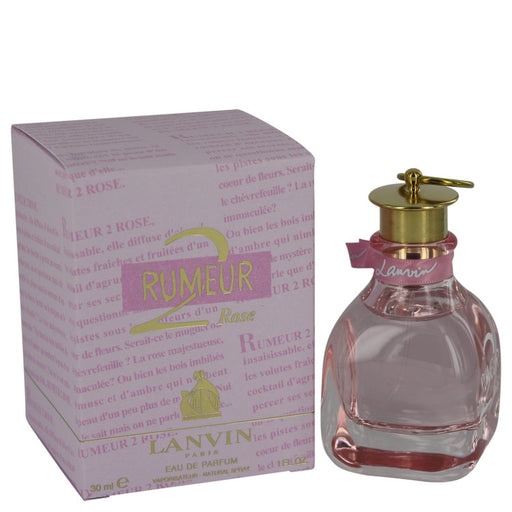 Rumeur 2 Rose by Lanvin Eau De Parfum Spray 1 oz for Women - PerfumeOutlet.com
