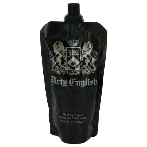 Dirty English by Juicy Couture Shower Gel 6.7 oz for Men - PerfumeOutlet.com