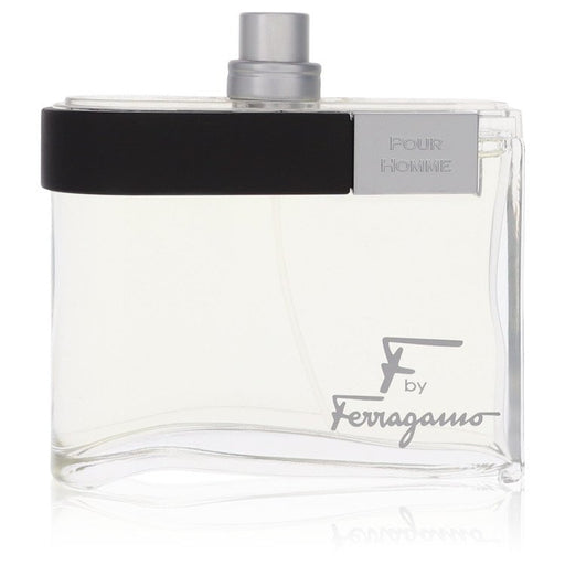 F by Salvatore Ferragamo Eau De Toilette Spray for Men - PerfumeOutlet.com