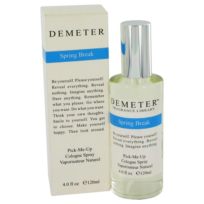 Demeter Spring Break by Demeter Cologne Spray 4 oz for Women - PerfumeOutlet.com