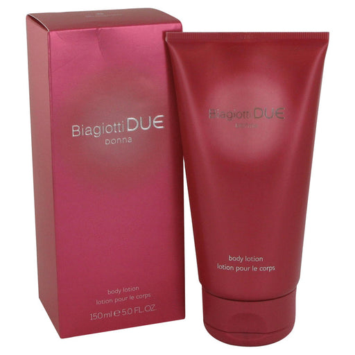Due by Laura Biagiotti Body Lotion 5 oz for Women - PerfumeOutlet.com