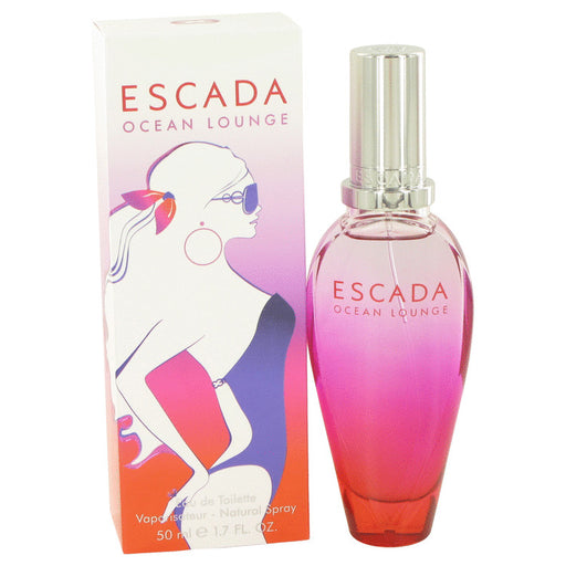 Escada Ocean Lounge by Escada Eau De Toilette Spray 1.6 oz for Women - PerfumeOutlet.com