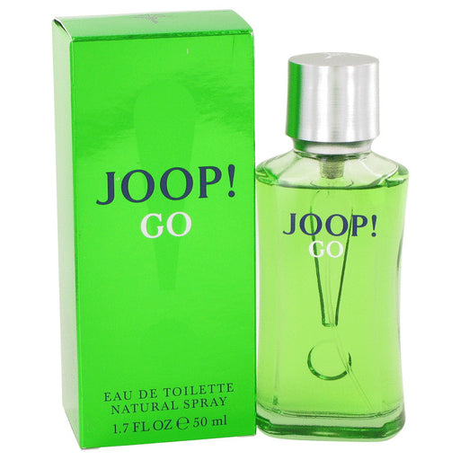 Joop Go by Joop! Eau De Toilette Spray for Men - PerfumeOutlet.com