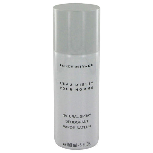 L'EAU D'ISSEY (issey Miyake) by Issey Miyake Deodorant Spray 5 oz for Men - PerfumeOutlet.com
