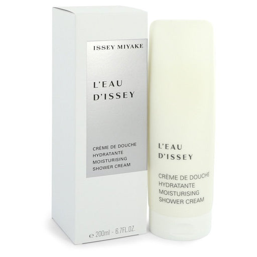L'EAU D'ISSEY (issey Miyake) by Issey Miyake Shower Cream 6.7 oz for Women - PerfumeOutlet.com