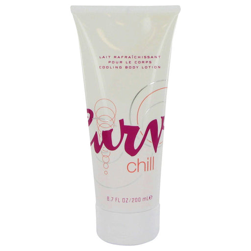 Curve Chill by Liz Claiborne Body Lotion 6.7 oz for Women - PerfumeOutlet.com