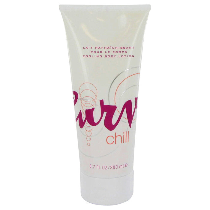 Curve Chill by Liz Claiborne Body Lotion 6.7 oz for Women - PerfumeOutlet.com
