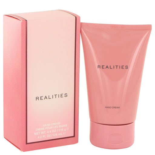 Realities (New) by Liz Claiborne Hand Cream for Women - PerfumeOutlet.com