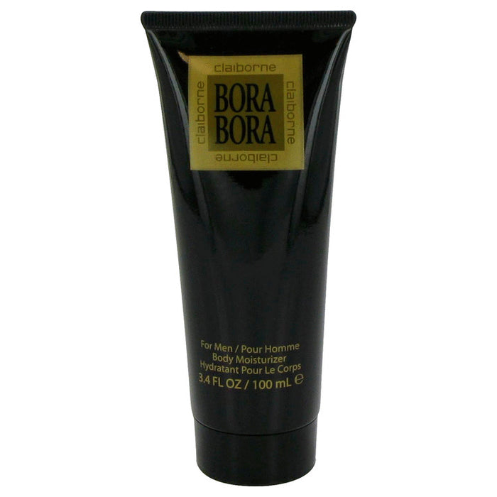 Bora Bora by Liz Claiborne Body Lotion 3.4 oz for Men - PerfumeOutlet.com