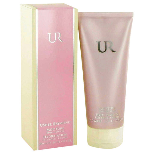 Usher UR by Usher Body Lotion 6.7 oz for Women - PerfumeOutlet.com