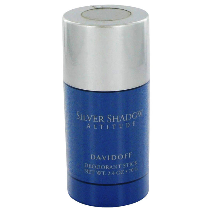 Silver Shadow Altitude by Davidoff Deodorant Stick 2.4 oz for Men - PerfumeOutlet.com