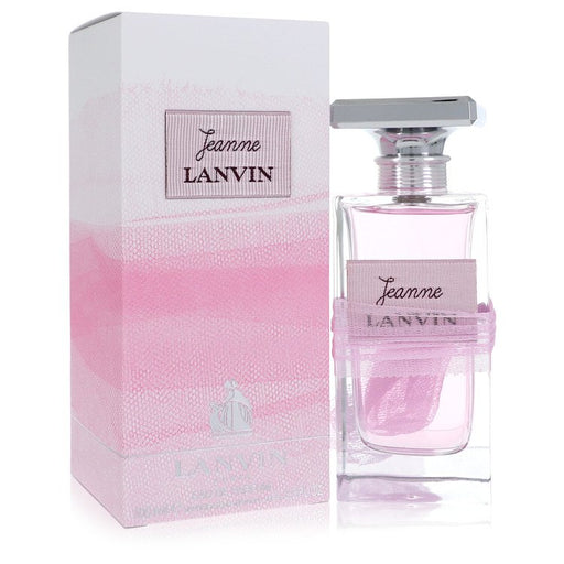 Jeanne Lanvin by Lanvin Eau De Parfum Spray for Women - PerfumeOutlet.com