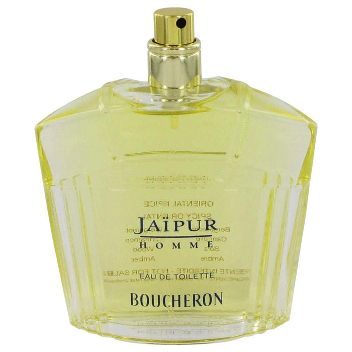 Jaipur by Boucheron Eau De Toilette Spray for Men - PerfumeOutlet.com