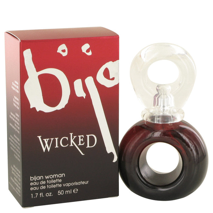 Bijan Wicked by Bijan Eau De Toilette Spray 1.7 oz for Women - PerfumeOutlet.com