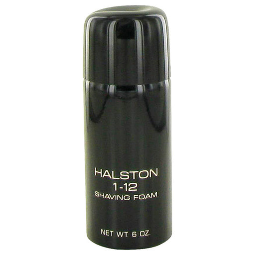 HALSTON 1-12 by Halston Shaving Foam 6 oz for Men - PerfumeOutlet.com