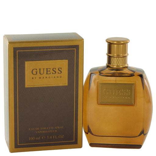 Guess Marciano by Guess Eau De Toilette Spray 3.4 oz for Men - PerfumeOutlet.com