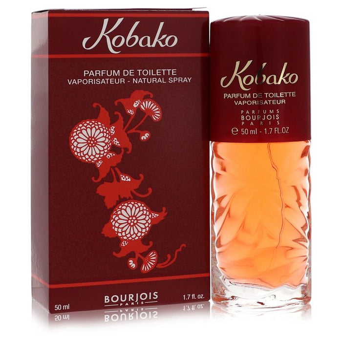 Bourjois Kobako by Bourjois Parfum De Toilette Spray 1.7 oz for Women