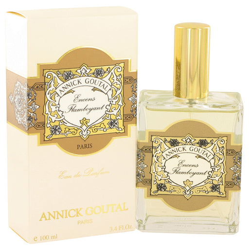 Encens Flamboyant by Annick Goutal Eau De Parfum Spray 3.4 oz for Men - PerfumeOutlet.com