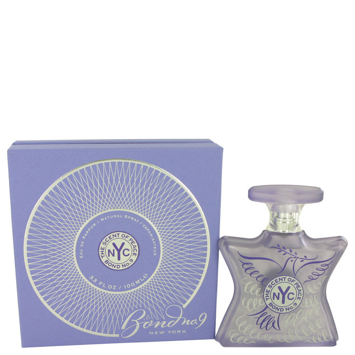 The Scent of Peace by Bond No. 9 Eau De Parfum Spray 3.3 oz for Women - PerfumeOutlet.com